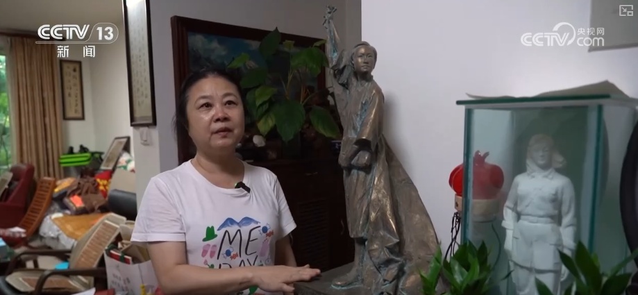 见证致敬历史、彰显国力的盛会 “祖辈向往的生活我们今天都感受到了”