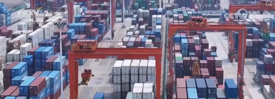 集装箱吞吐量增势强劲“含金量”足 多维度透视国际物流能力积厚成势 集装箱吞吐量增势强劲“含金量”足 多维度透视国际物流能力积厚成势