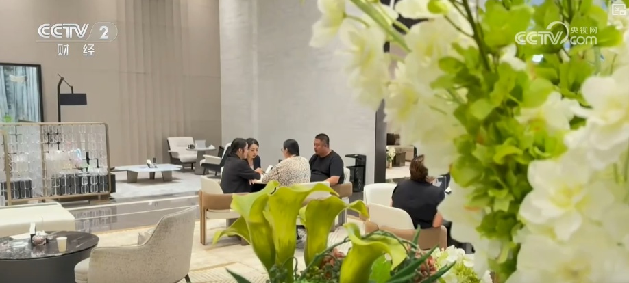 楼市利好政策“组合拳”显效发力 新房、二手房网签成交量上涨