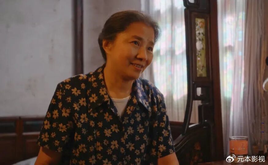 “婆婆专业户”迟蓬，聊《生万物》爆款剧背后