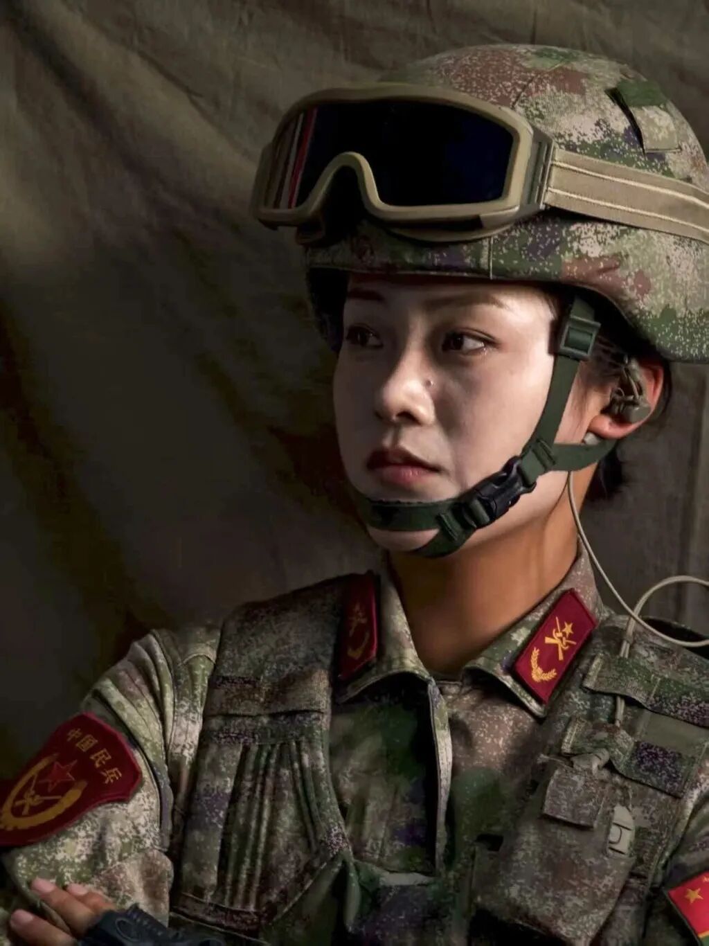 华东理工女生参加阅兵，“一次受阅，终身光荣”