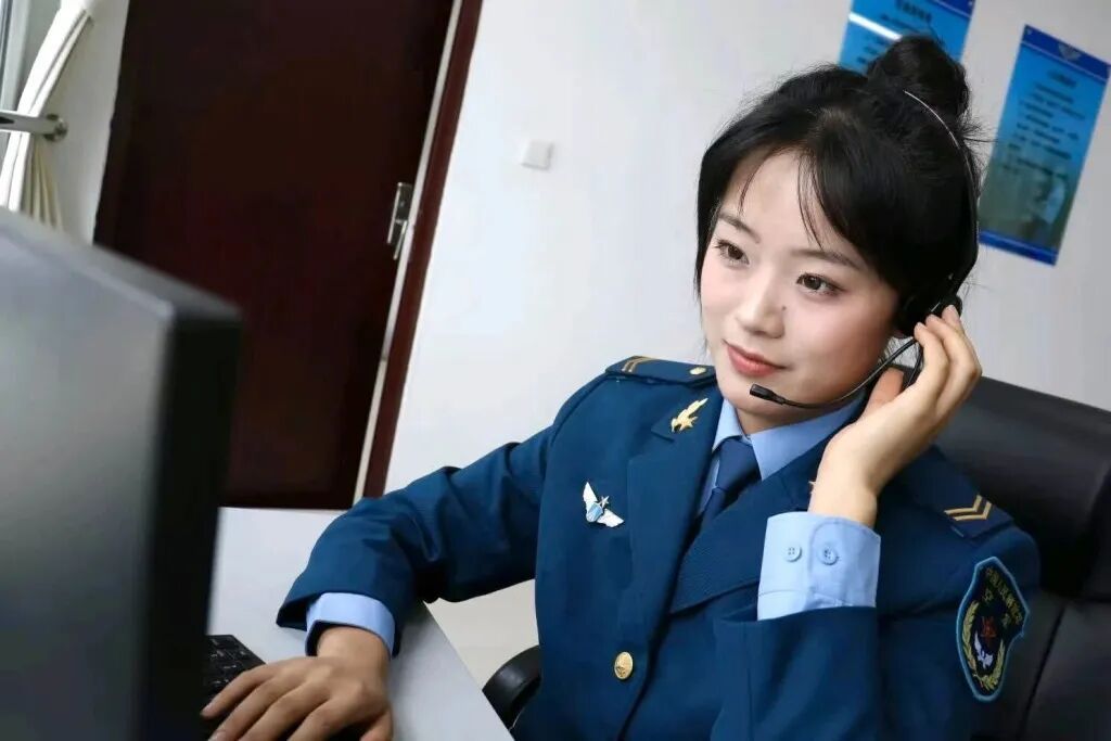 华东理工女生参加阅兵，“一次受阅，终身光荣”