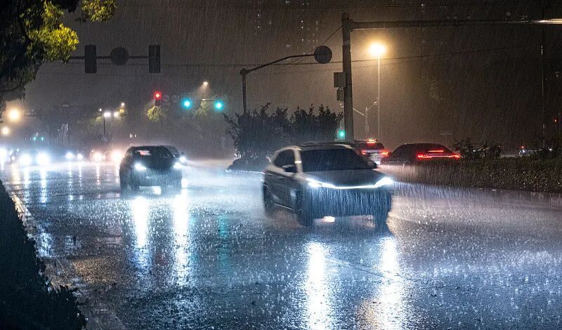 降温时间来了!江西人做好准备,这波“过山车”有点猛! 降温时间来了!江西人做好准备,这波“过山车”有点猛!