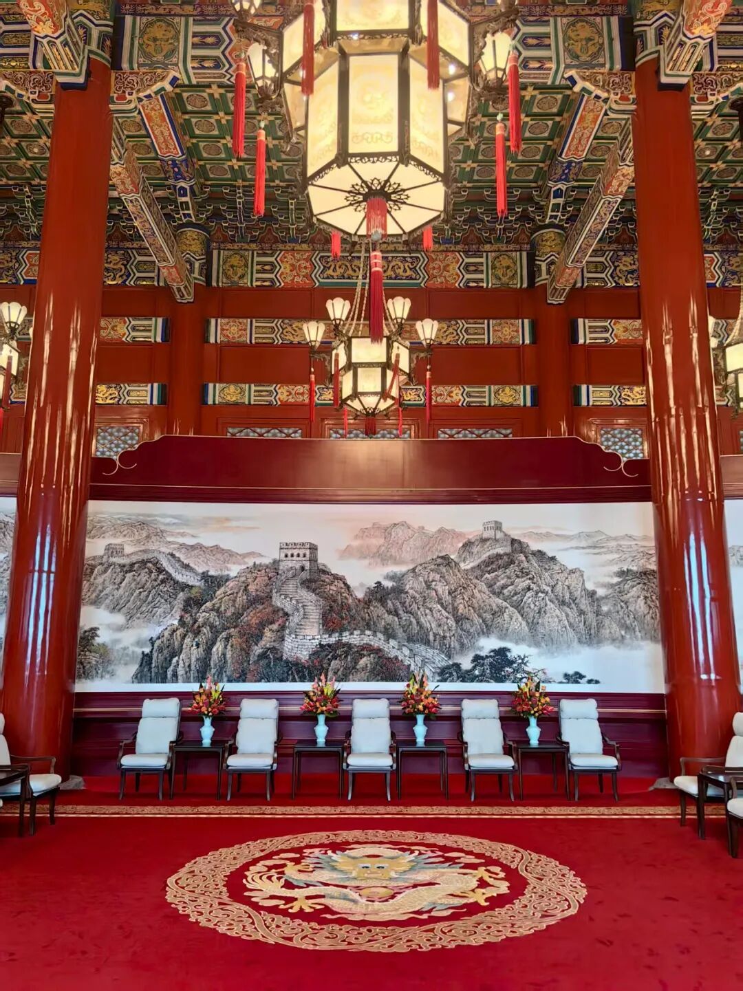 今日天安门城楼重新开放！快来打卡C位视角（附预约入口）