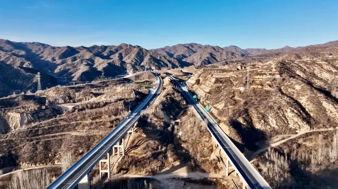 北京‌⇋‌河北承德“第二通道”！承平高速进展——