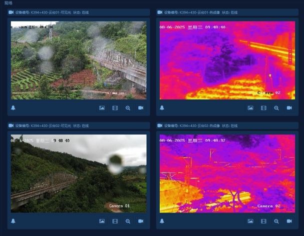 野象“打卡”跨境铁路?背后原因暖到了! 野象“打卡”跨境铁路?背后原因暖到了!