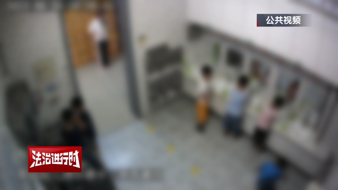 5岁孩子在幼儿园盥洗室摔伤，法院宣判！