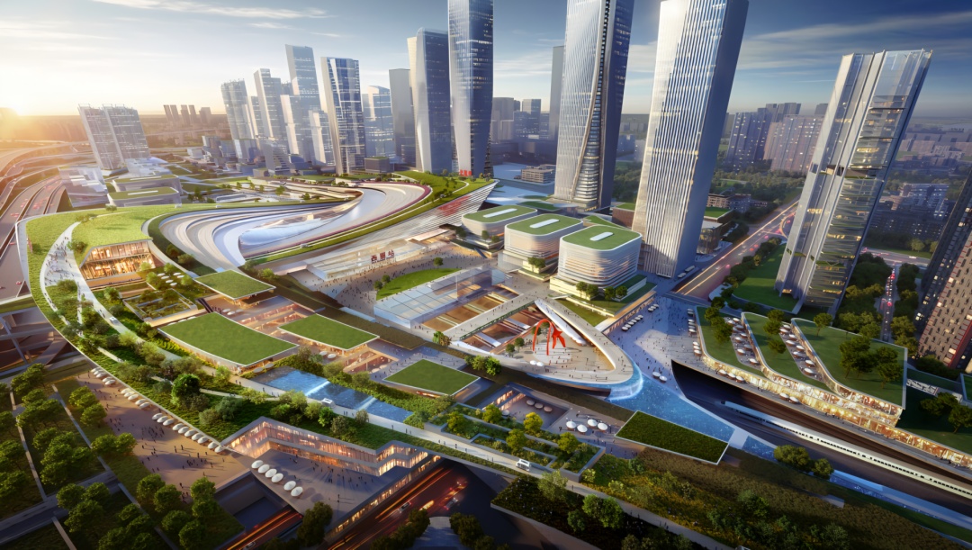 深圳规模最大高铁站，有新进展！