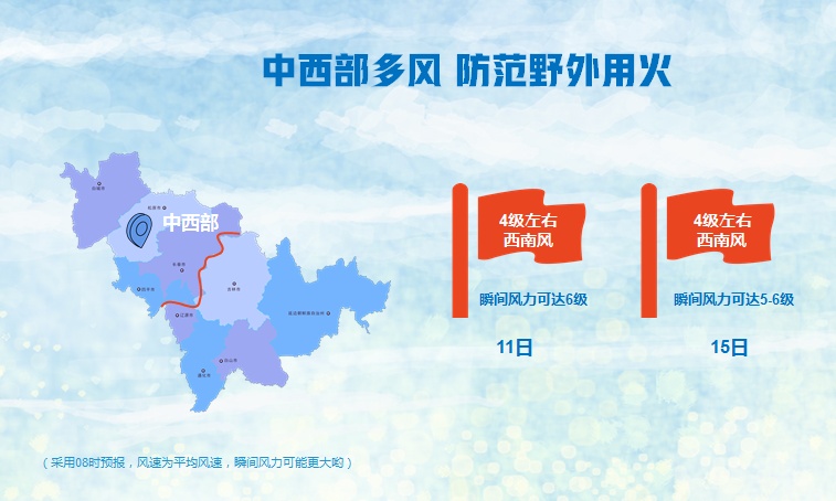 吉林省迎大范围降雨！即将降温！提醒→