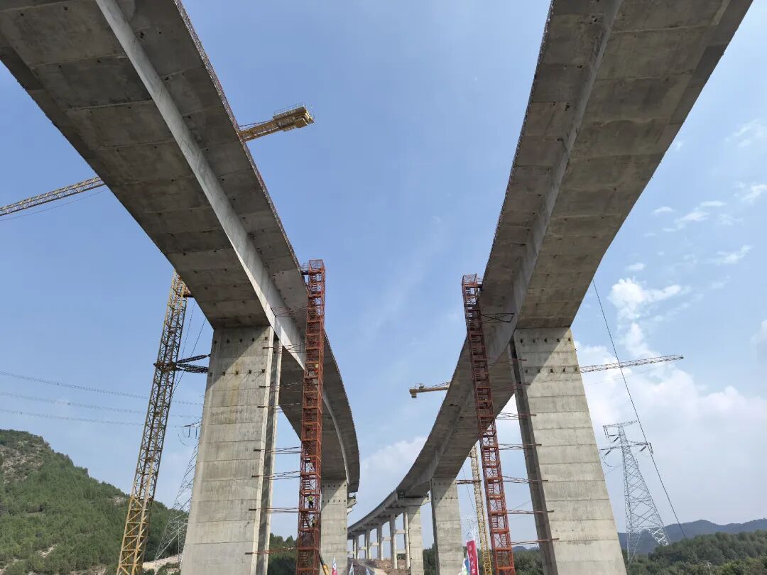 北京‌⇋‌河北承德“第二通道”！承平高速进展——