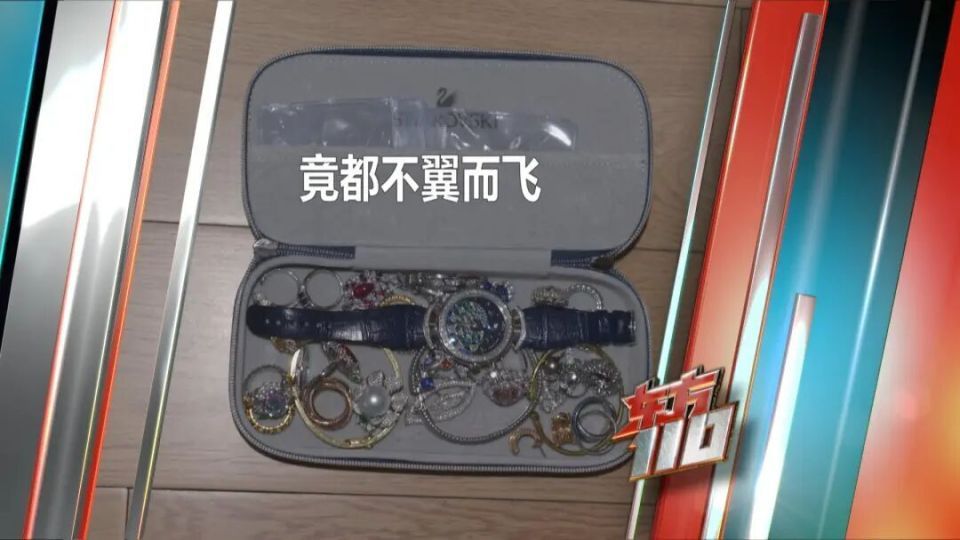 上海夫妻遭遇可怕“寄生虫”！数条内裤不翼而飞，监控曝光，女主人崩溃