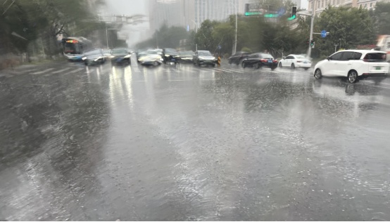 暴雨+降温!雨后最低10℃出头,涉及辽宁这些地区 暴雨+降温!雨后最低10℃出头,涉及辽宁这些地区