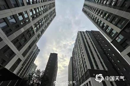 北京今天有全市性降雨 最高气温或创今年立秋以来新低