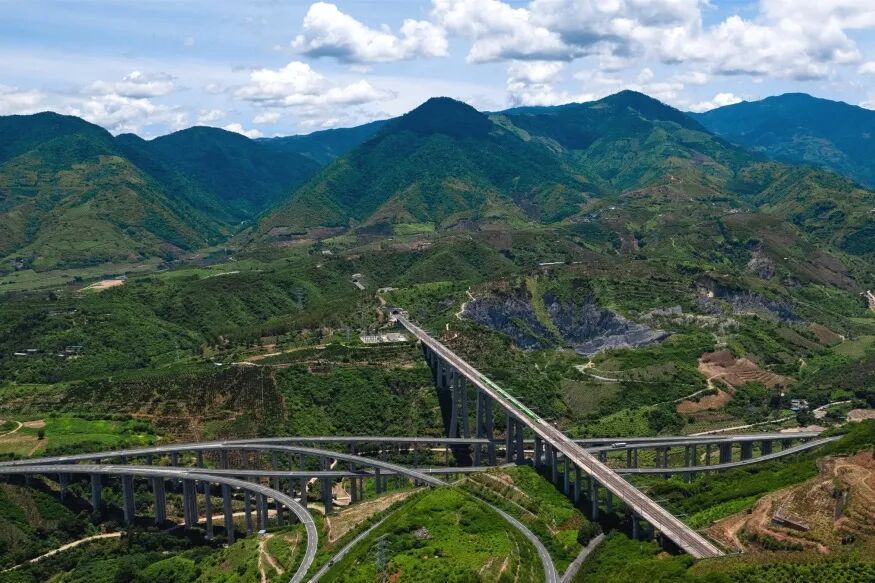 野象“打卡”跨境铁路?背后原因暖到了! 野象“打卡”跨境铁路?背后原因暖到了!