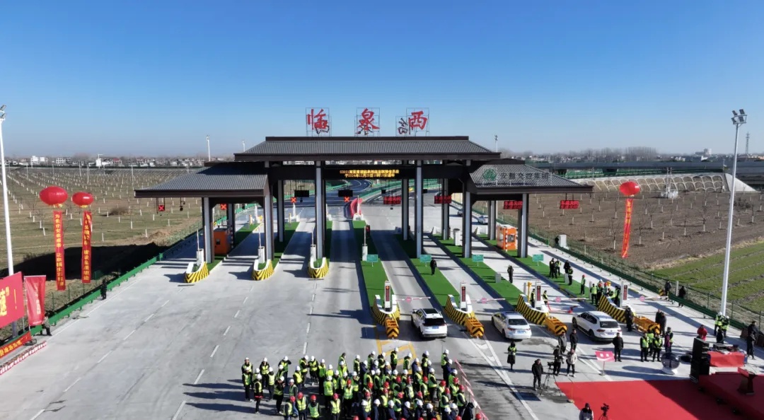 验收通过！安徽这两条高速月底全线通车