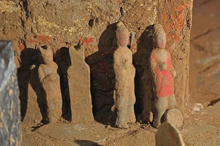 陕西考古成果“+3” 陕西考古成果“+3”