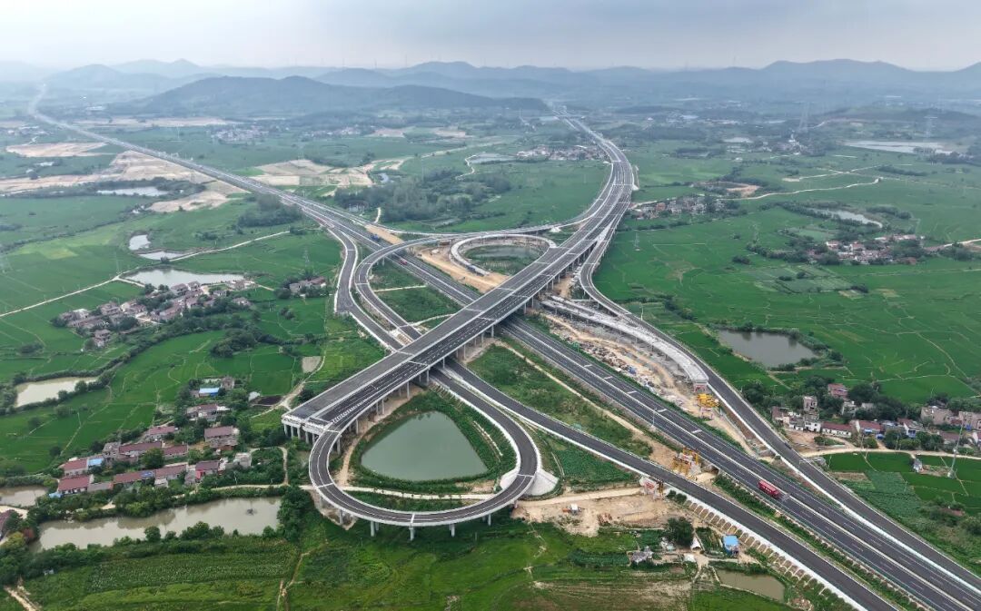 合肥⇌芜湖，年内通车！