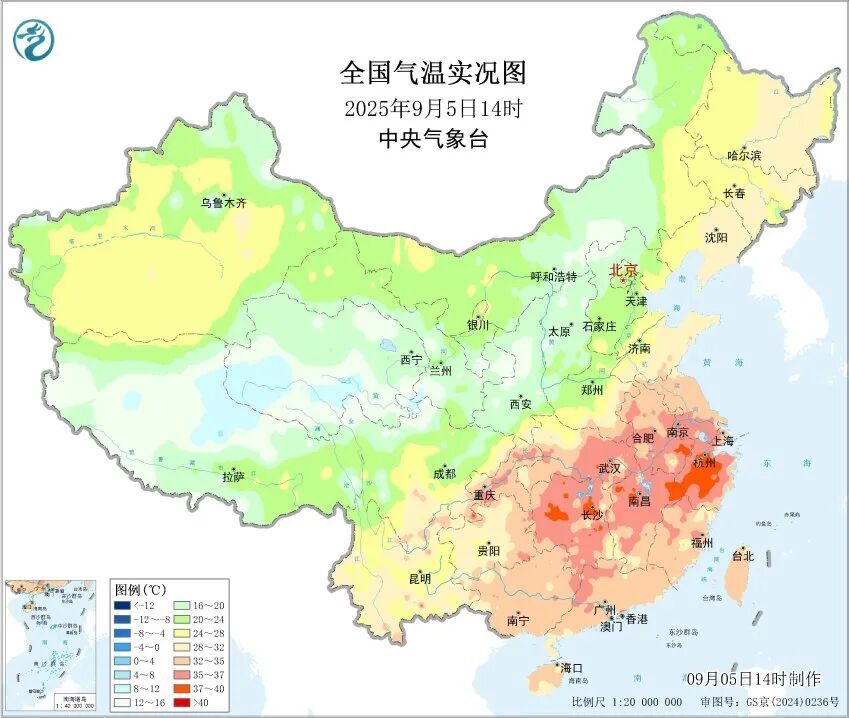确认了，上海下周降温！