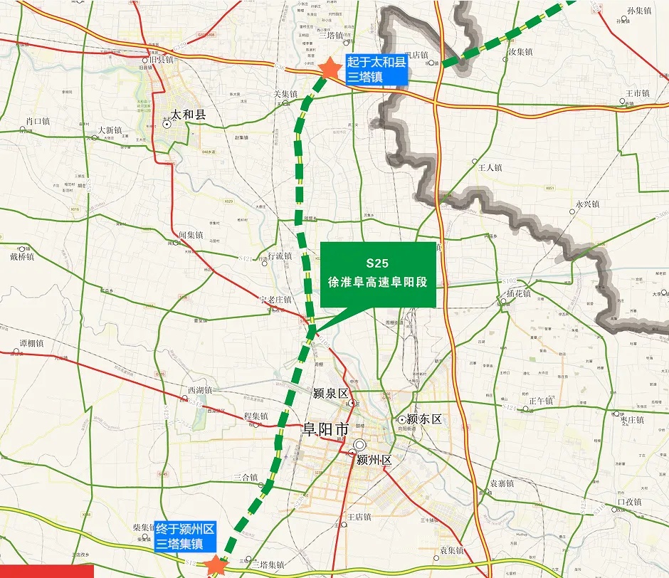 验收通过！安徽这两条高速月底全线通车