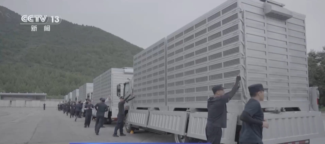 九三阅兵，这支庞大又特殊的队伍“压轴”出场