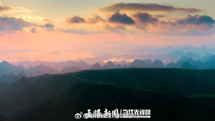 贵州阿西里西大草原今年已接待游客45万余人次 贵州阿西里西大草原今年已接待游客45万余人次