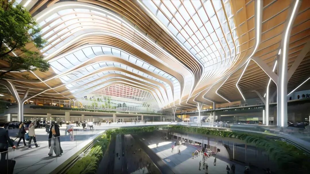 深圳规模最大高铁站，有新进展！