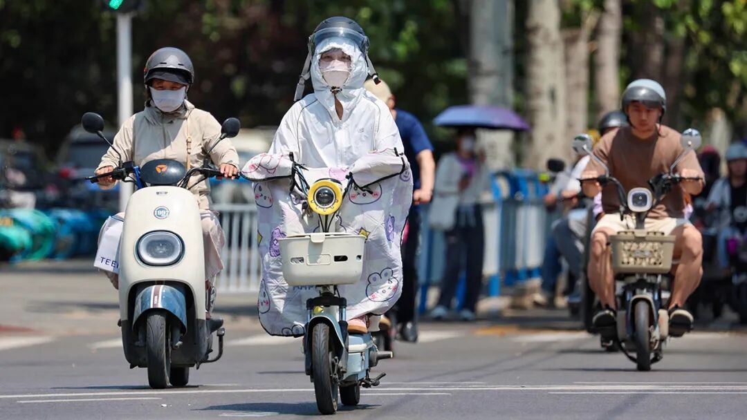 降温时间来了!江西人做好准备,这波“过山车”有点猛! 降温时间来了!江西人做好准备,这波“过山车”有点猛!