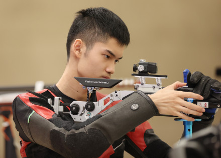 射击世界杯宁波站7日打响 盛李豪领衔出战
