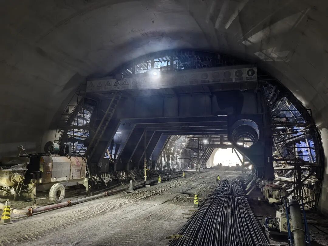 北京‌⇋‌河北承德“第二通道”！承平高速进展——