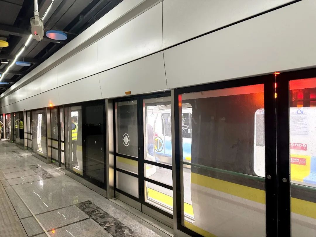 北京：地铁18号线空载试运行，年底开通——