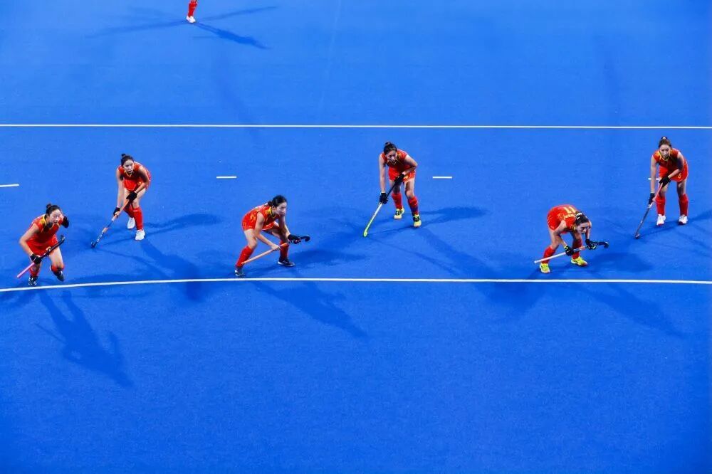 中国女曲8:0大胜马来西亚队，收获亚洲杯“开门红”！“我们就是为夺冠而来”