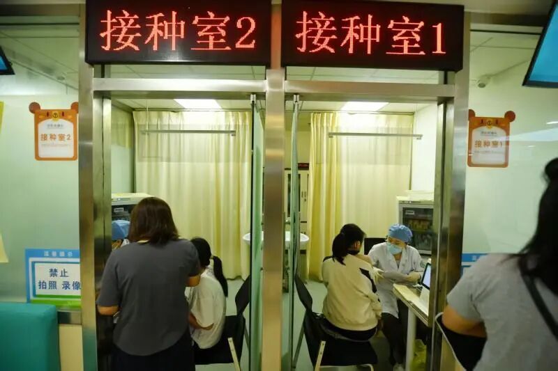 北京初一女生HPV疫苗免费接种全面启动！440余个预防接种门诊可接种