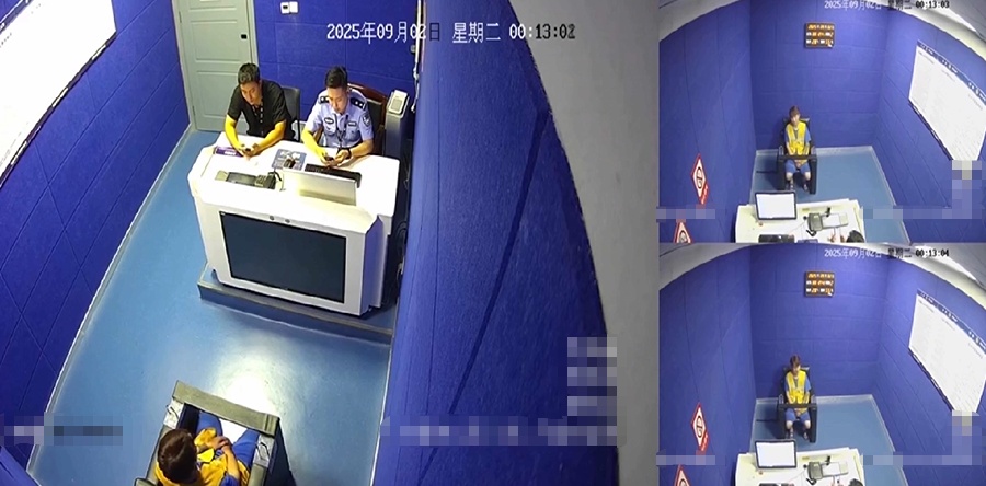 为了“抓小三”,女子踩碎保时捷玻璃?贵阳警方辟谣:假的!系摆拍! 为了“抓小三”,女子踩碎保时捷玻璃?贵阳警方辟谣:假的!系摆拍!