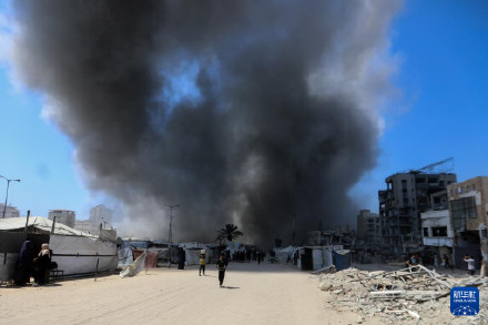 巴以冲突已持续700天 以军行动致加沙6.4万人死亡