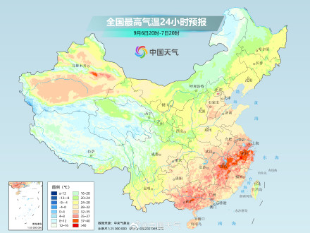 南方高温短暂缩减 未来多地仍将热破纪录