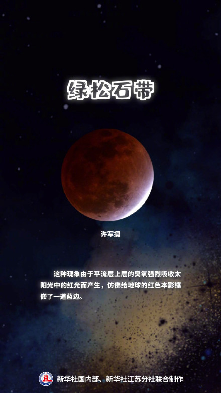 不一样的月全食打开方式