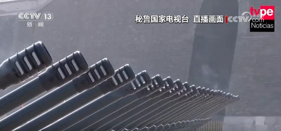 多国媒体高度关注阅兵仪式 盛赞中国军队威武雄壮