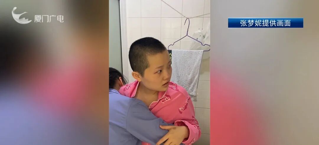 27岁厦门女孩,一觉醒来竟成“婴儿”!医生:这个病不应该发生在她身上 27岁厦门女孩,一觉醒来竟成“婴儿”!医生:这个病不应该发生在她身上