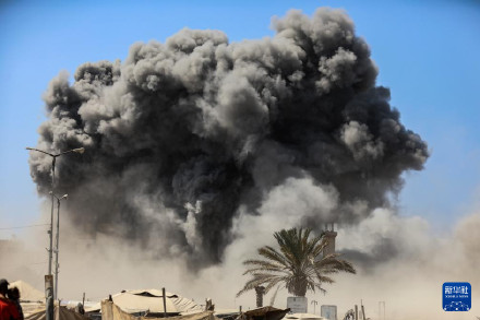 巴以冲突已持续700天 以军行动致加沙6.4万人死亡