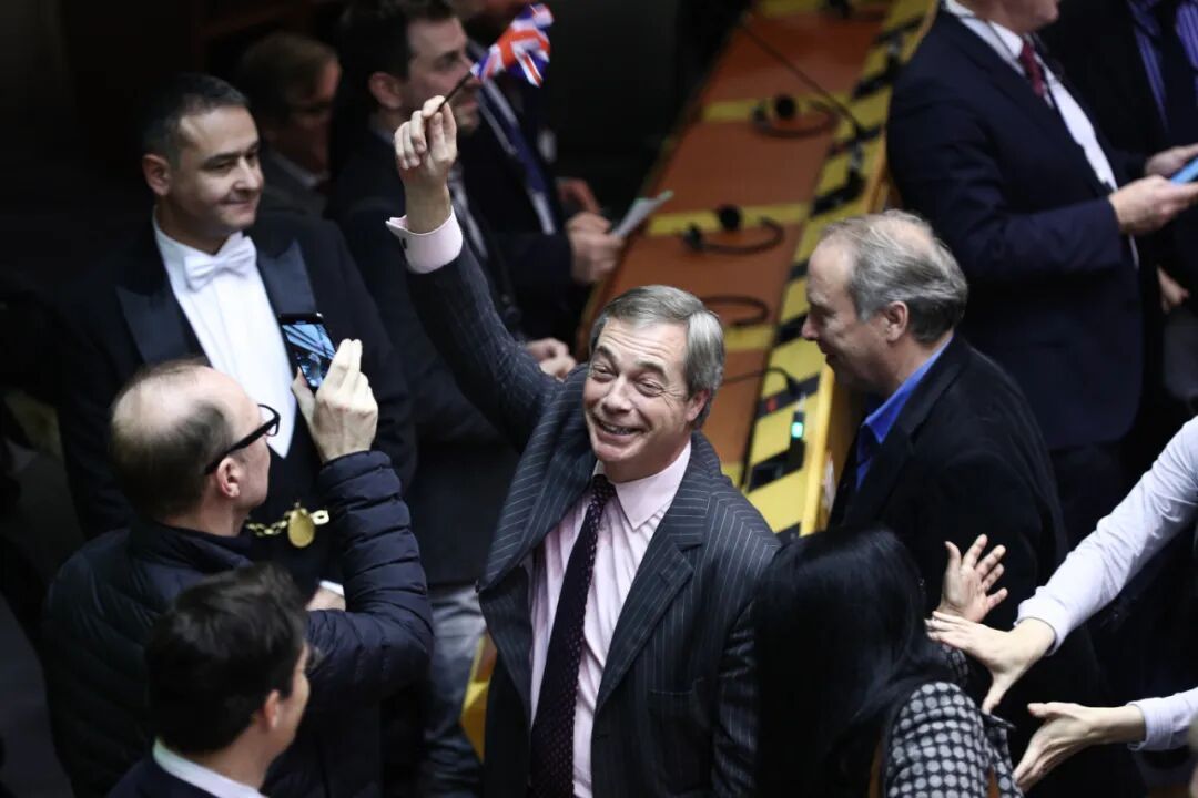 英国，内阁大洗牌！