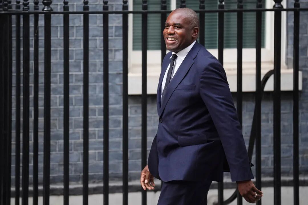 英国，内阁大洗牌！