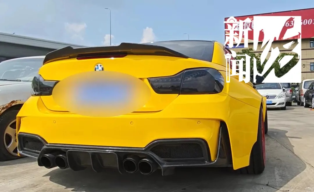 上海警方：杨某（6天前刚满18岁），拘留！