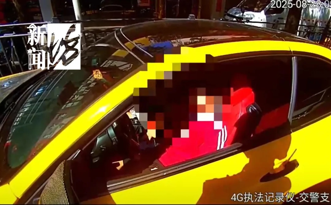 上海警方：杨某（6天前刚满18岁），拘留！