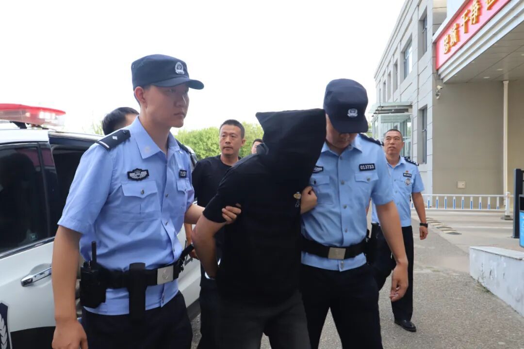 呼和浩特30年前命案告破！还有一起14年前命案！凶手竟是…