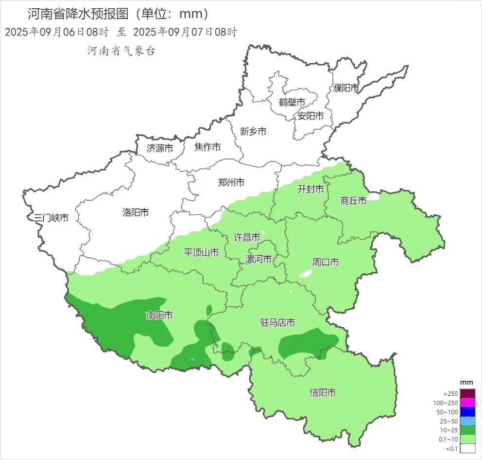 气温降至20℃！河南新一轮降水来袭，“血月”奇观还能看到吗？