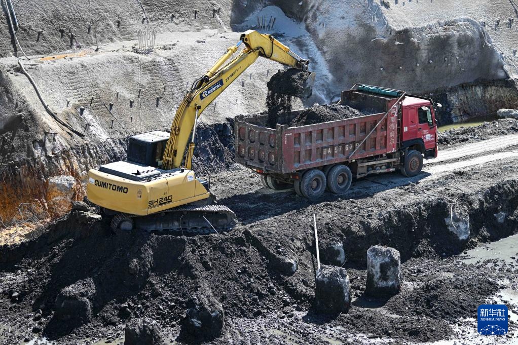 海南商业航天发射场二期建设有序推进