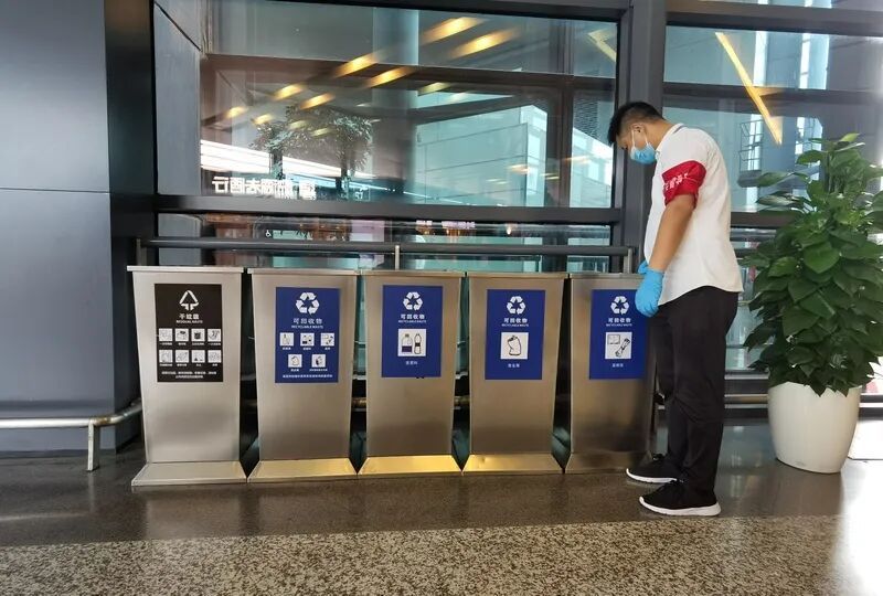 上海虹桥枢纽可免费领取行李箱,条件公布 上海虹桥枢纽可免费领取行李箱,条件公布