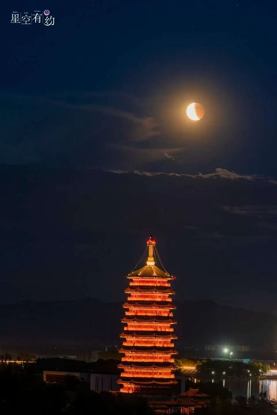 明晚，记得抬头看！下次要等到2028年