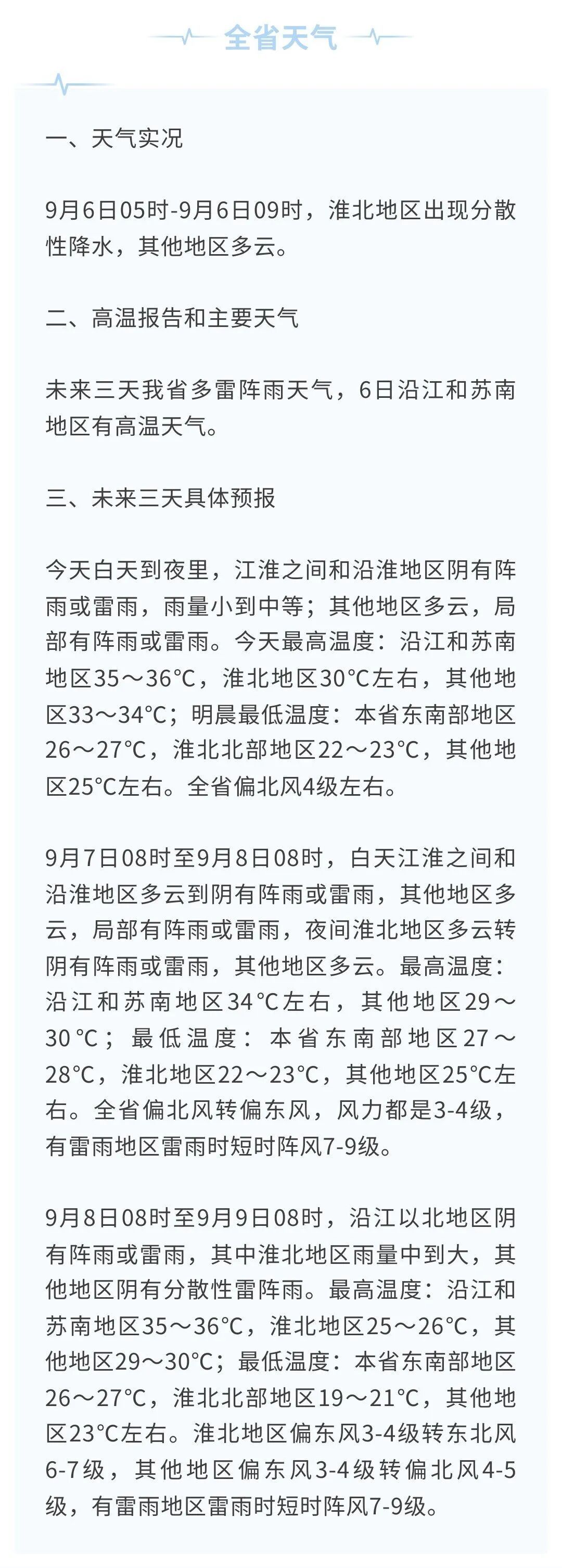 农业农村部、中国气象局：江苏部分地区农田渍涝风险高