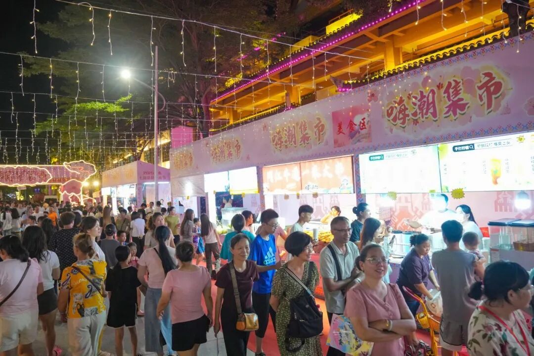海南这个16万人的县城为何3天涌入17万游客？